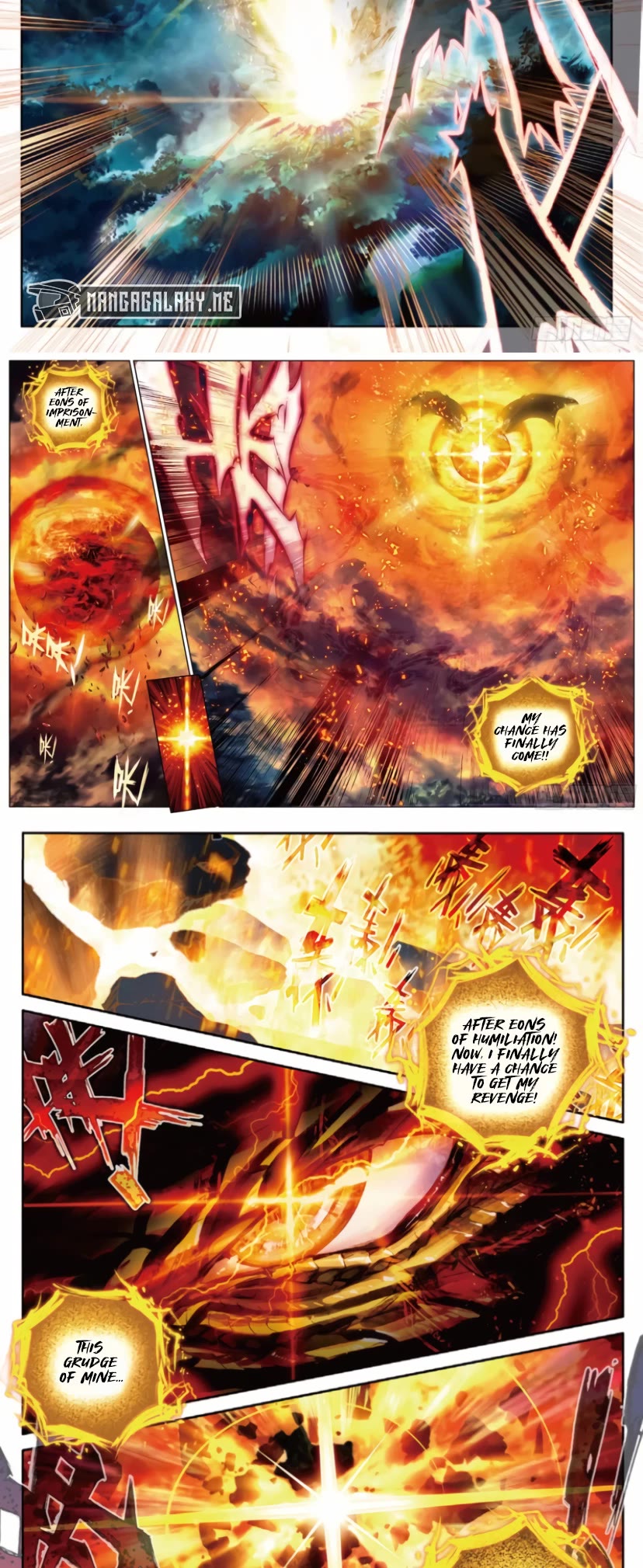Soul Land - Legend of The Gods' Realm Chapter 65 page 2 - Chapter 65