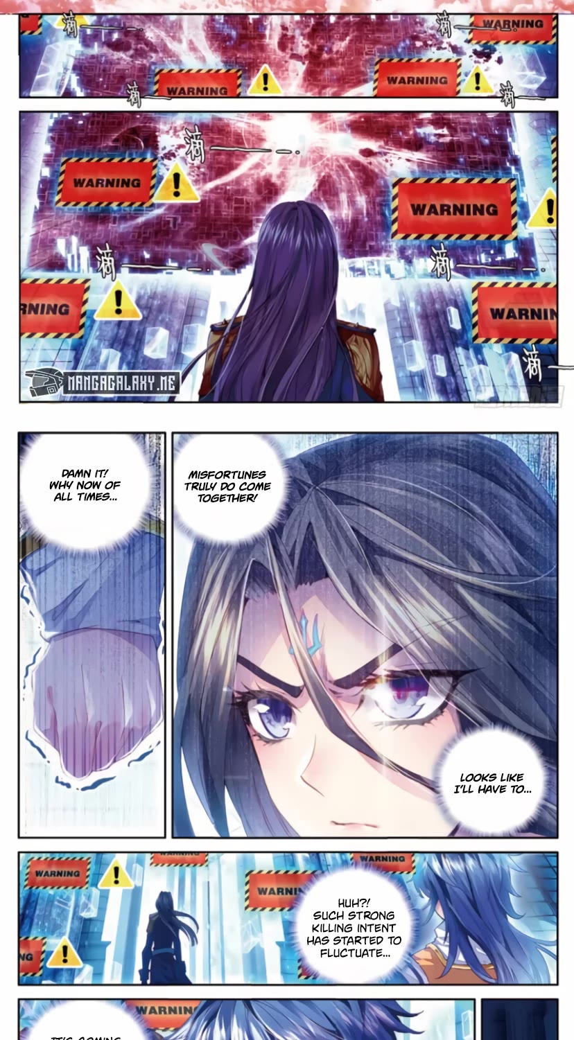 Soul Land - Legend of The Gods' Realm Chapter 65 page 5 - Chapter 65