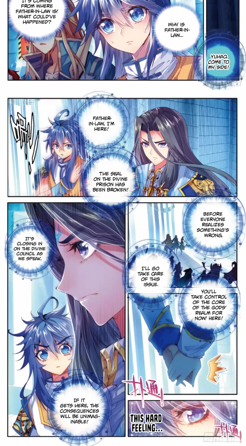 Soul Land - Legend of The Gods' Realm Chapter 65 page 6 - Chapter 65
