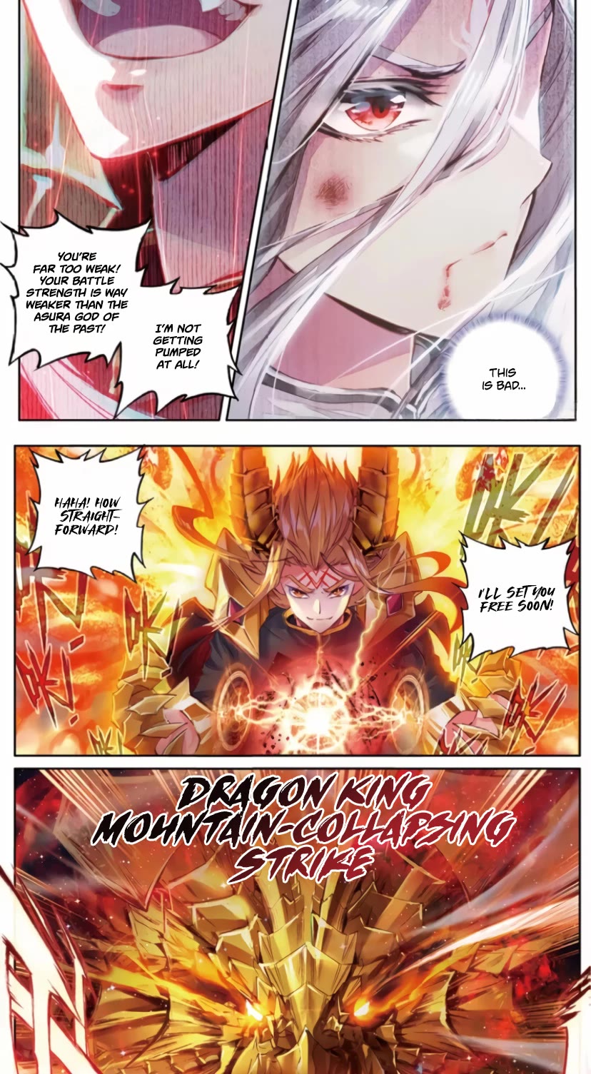 Soul Land - Legend of The Gods' Realm Chapter 66 page 5 - Chapter 66
