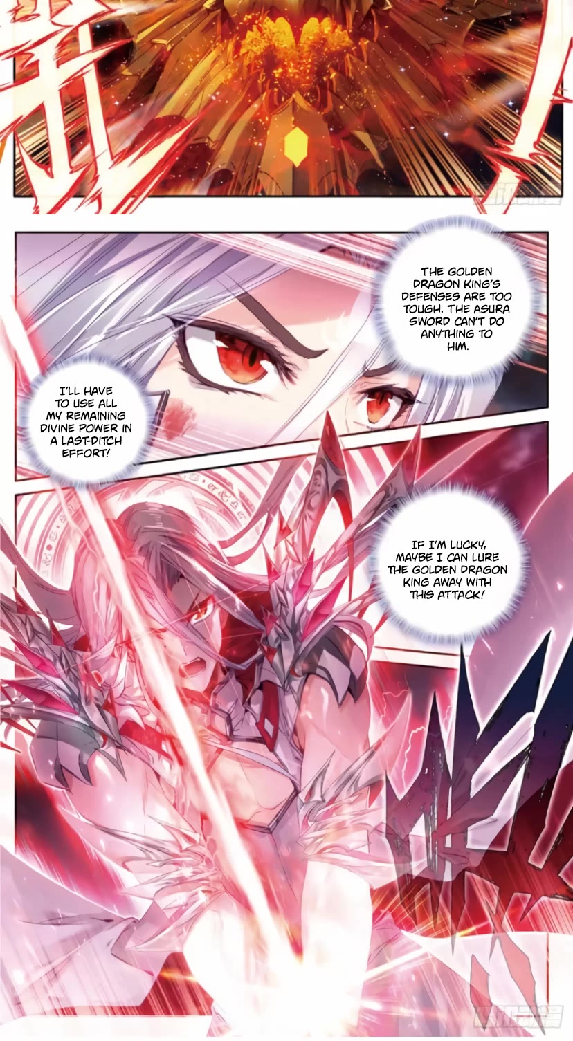 Soul Land - Legend of The Gods' Realm Chapter 66 page 6 - Chapter 66