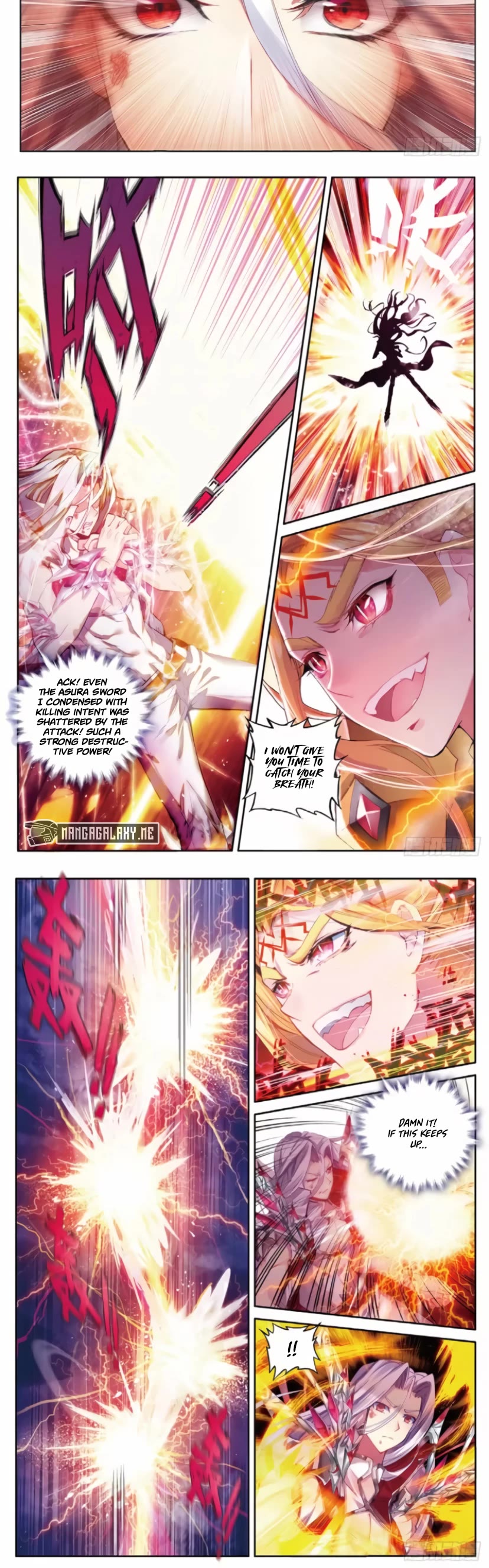 Soul Land - Legend of The Gods' Realm Chapter 66 page 8 - Chapter 66