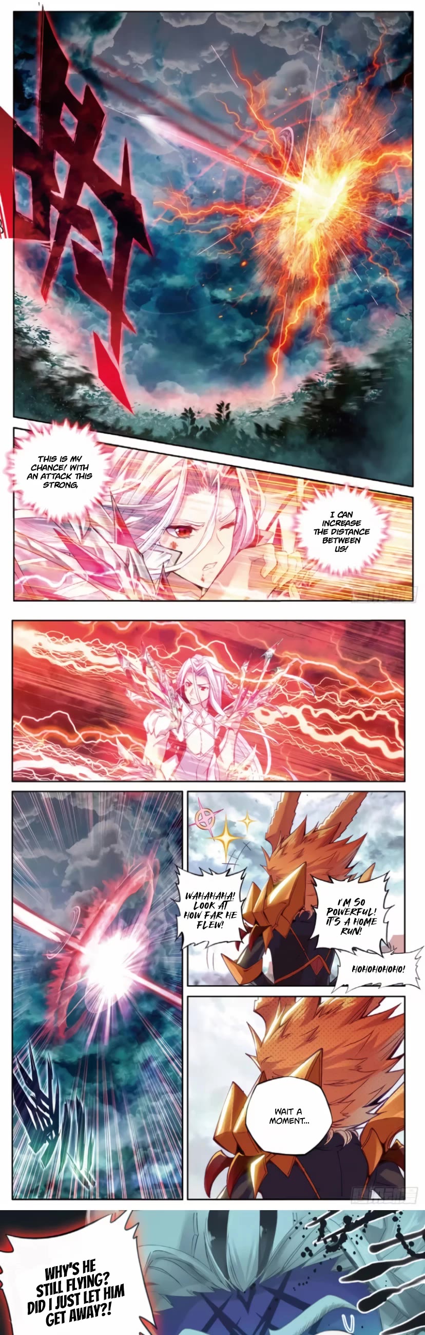 Soul Land - Legend of The Gods' Realm Chapter 66 page 9 - Chapter 66
