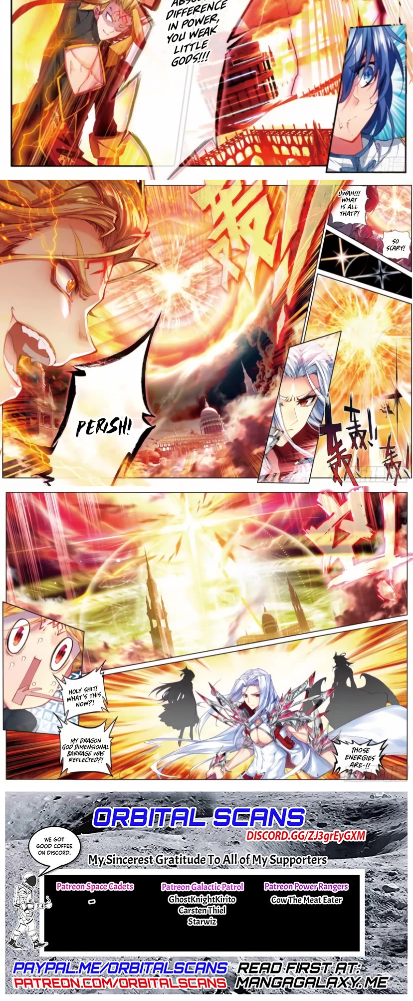Soul Land - Legend of The Gods' Realm Chapter 67 page 11 - Chapter 67
