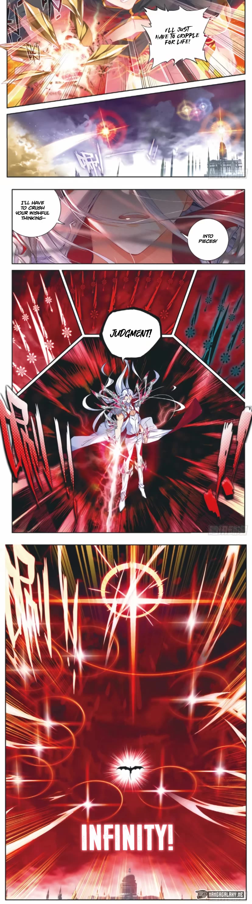 Soul Land - Legend of The Gods' Realm Chapter 68 page 5 - Chapter 68