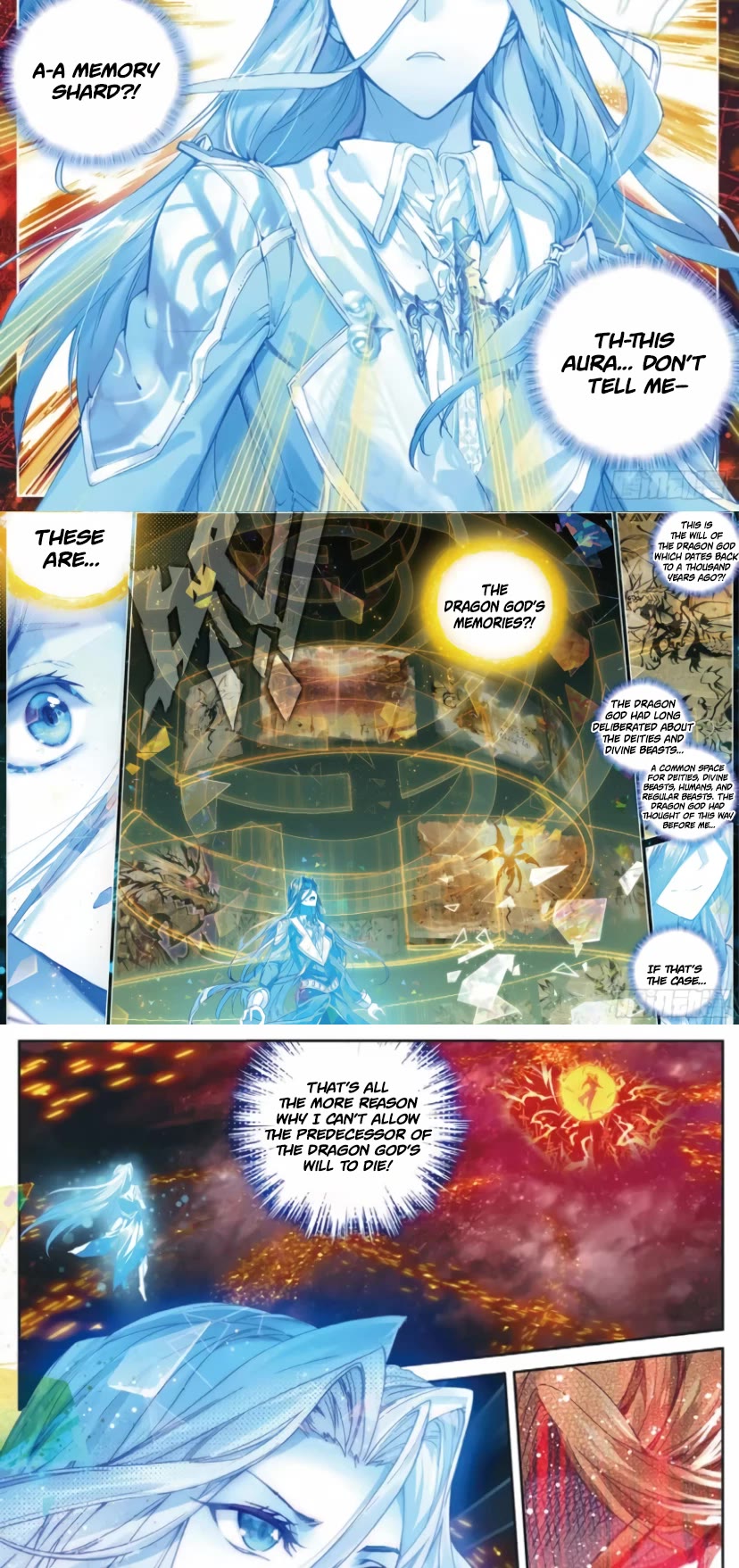 Soul Land - Legend of The Gods' Realm Chapter 71 page 5 - Chapter 71