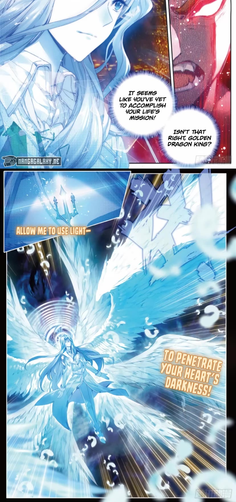 Soul Land - Legend of The Gods' Realm Chapter 71 page 6 - Chapter 71