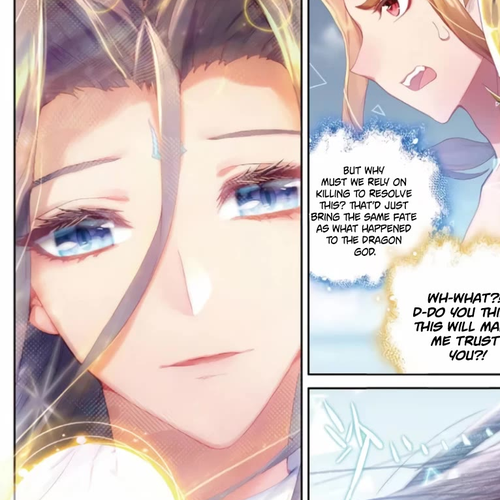 Soul Land - Legend of The Gods' Realm Chapter 71 cover