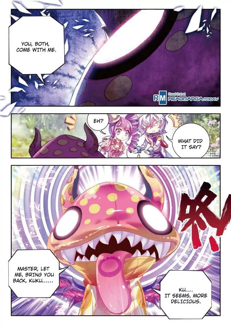 Soul Land - Legend of The Gods' Realm Chapter 9 page 5 - Chapter 9