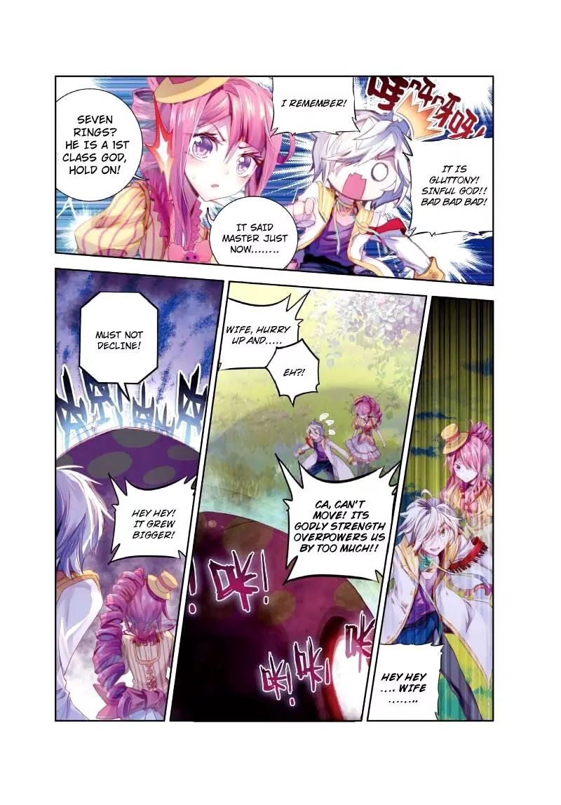 Soul Land - Legend of The Gods' Realm Chapter 9 page 6 - Chapter 9