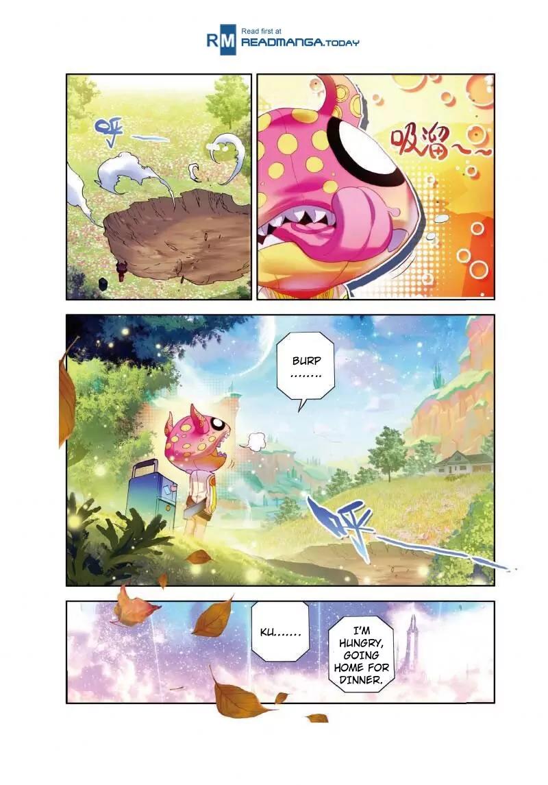 Soul Land - Legend of The Gods' Realm Chapter 9 page 9 - Chapter 9