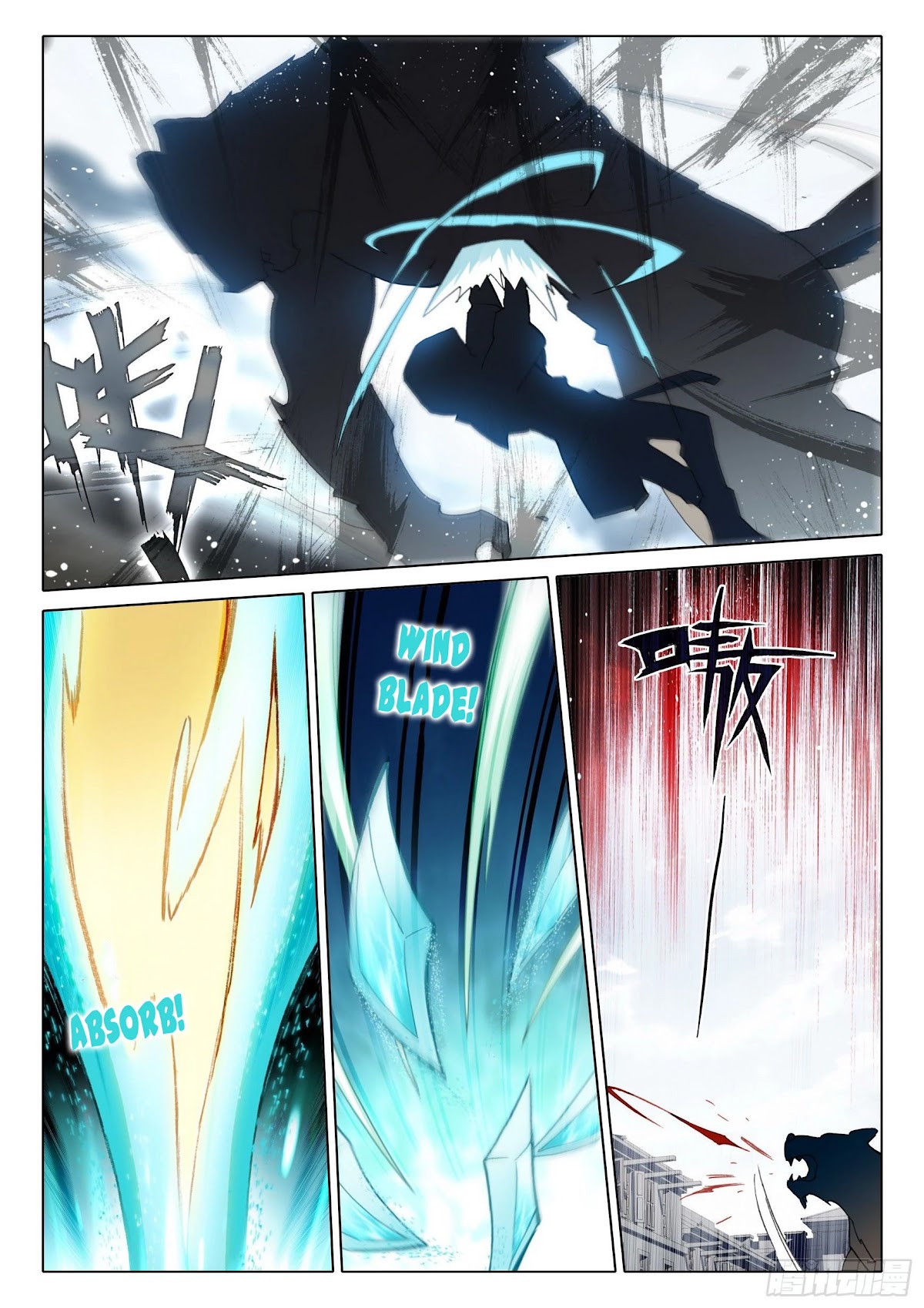 Soul Land V - Reborn for you Chapter 10 page 15 - Chapter 10: Collision tournament