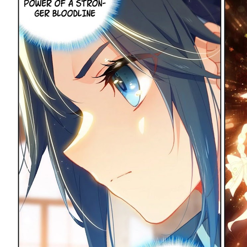 Soul Land V - Reborn for you Chapter 10: Collision tournament cover