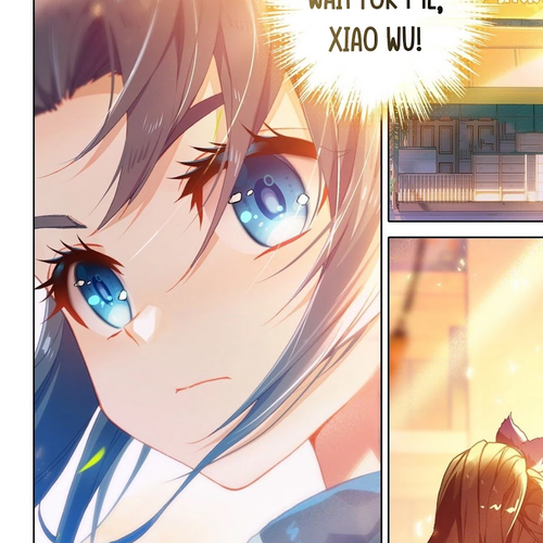 Soul Land V - Reborn for you Chapter 13: Fusion cover