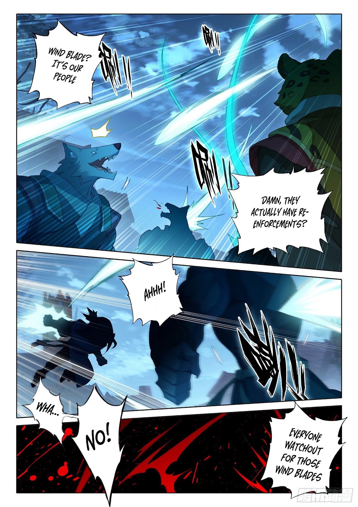 Soul Land V - Reborn for you Chapter 17 page 11 - Chapter 17: Opportunity