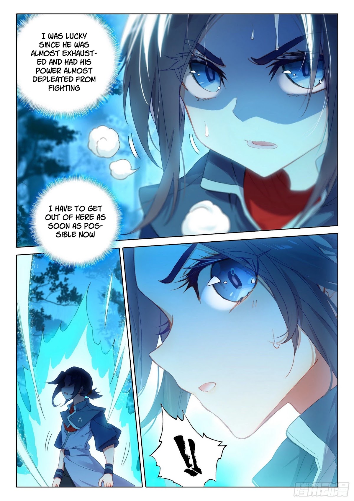 Soul Land V - Reborn for you Chapter 18 page 15 - Chapter 18: FengXiong's Death