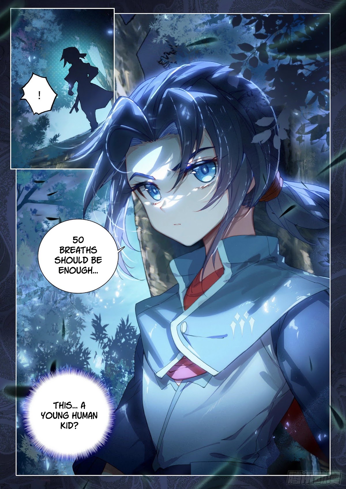 Soul Land V - Reborn for you Chapter 18 page 9 - Chapter 18: FengXiong's Death