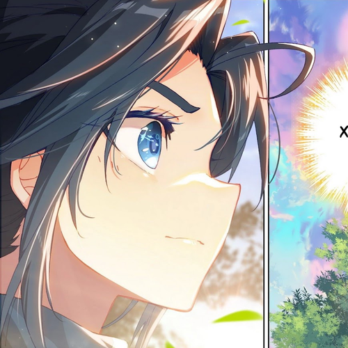 Soul Land V - Reborn for you Chapter 19: Wind Wolf King's Bloodline cover