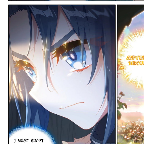 Soul Land V - Reborn for you Chapter 2: Divine Monster Transformation cover