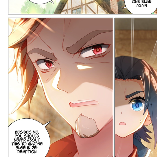 Soul Land V - Reborn for you Chapter 20: Kerry Academy cover