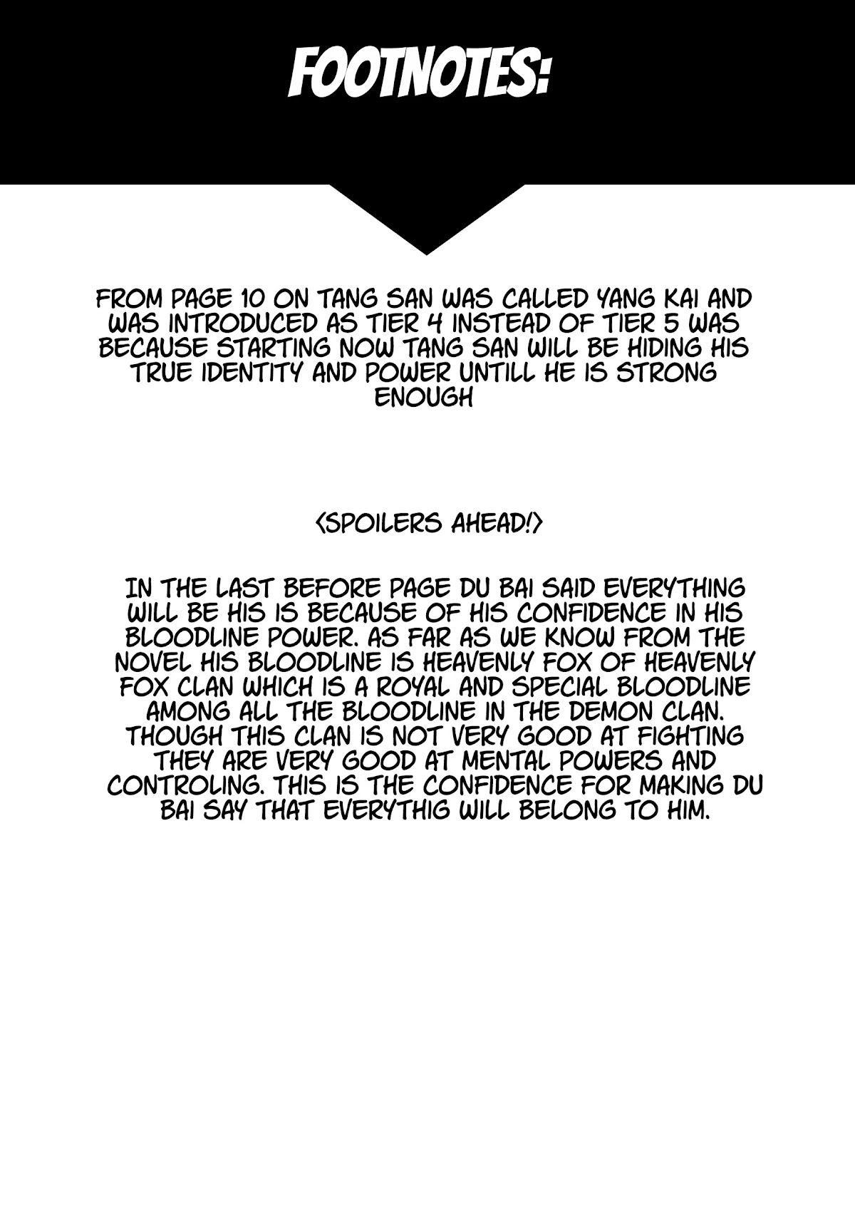 Soul Land V - Reborn for you Chapter 21 page 18 - Chapter 21: Apprenticeship