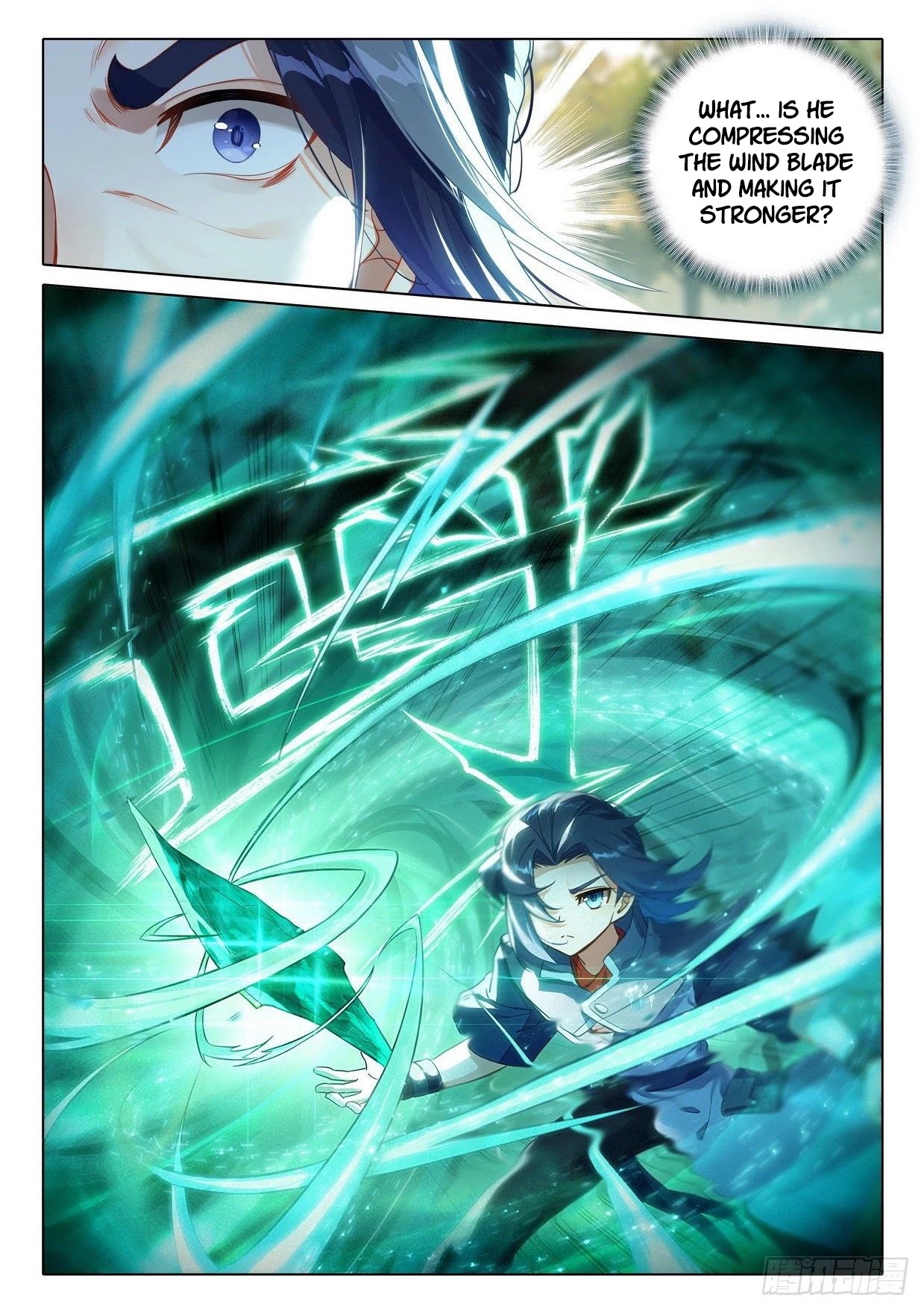 Soul Land V - Reborn for you Chapter 26 page 10 - Chapter 26: Attraction