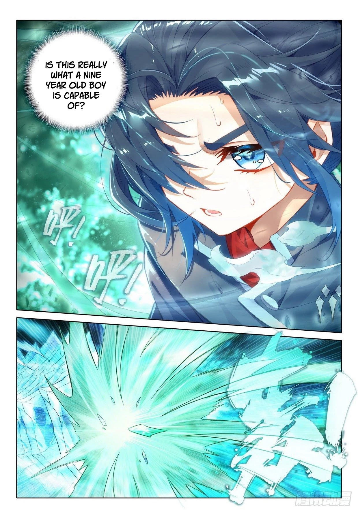 Soul Land V - Reborn for you Chapter 26 page 14 - Chapter 26: Attraction