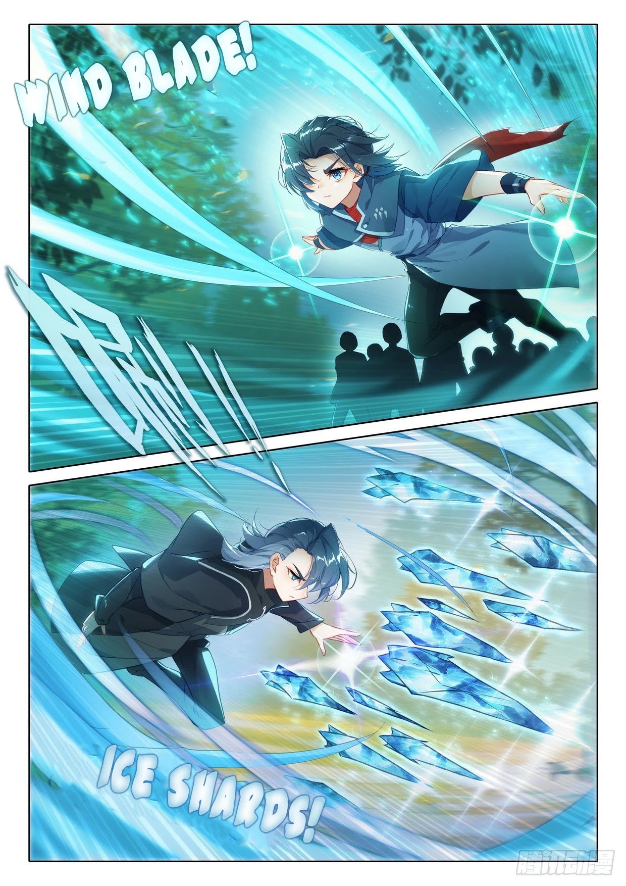 Soul Land V - Reborn for you Chapter 26 page 4 - Chapter 26: Attraction