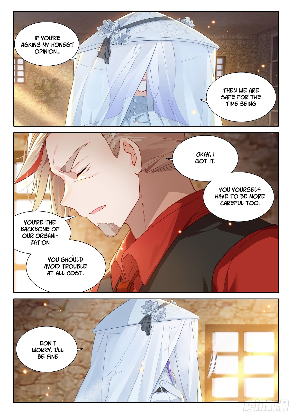 Soul Land V - Reborn for you Chapter 27 page 14 - Chapter 27: Holy Lady