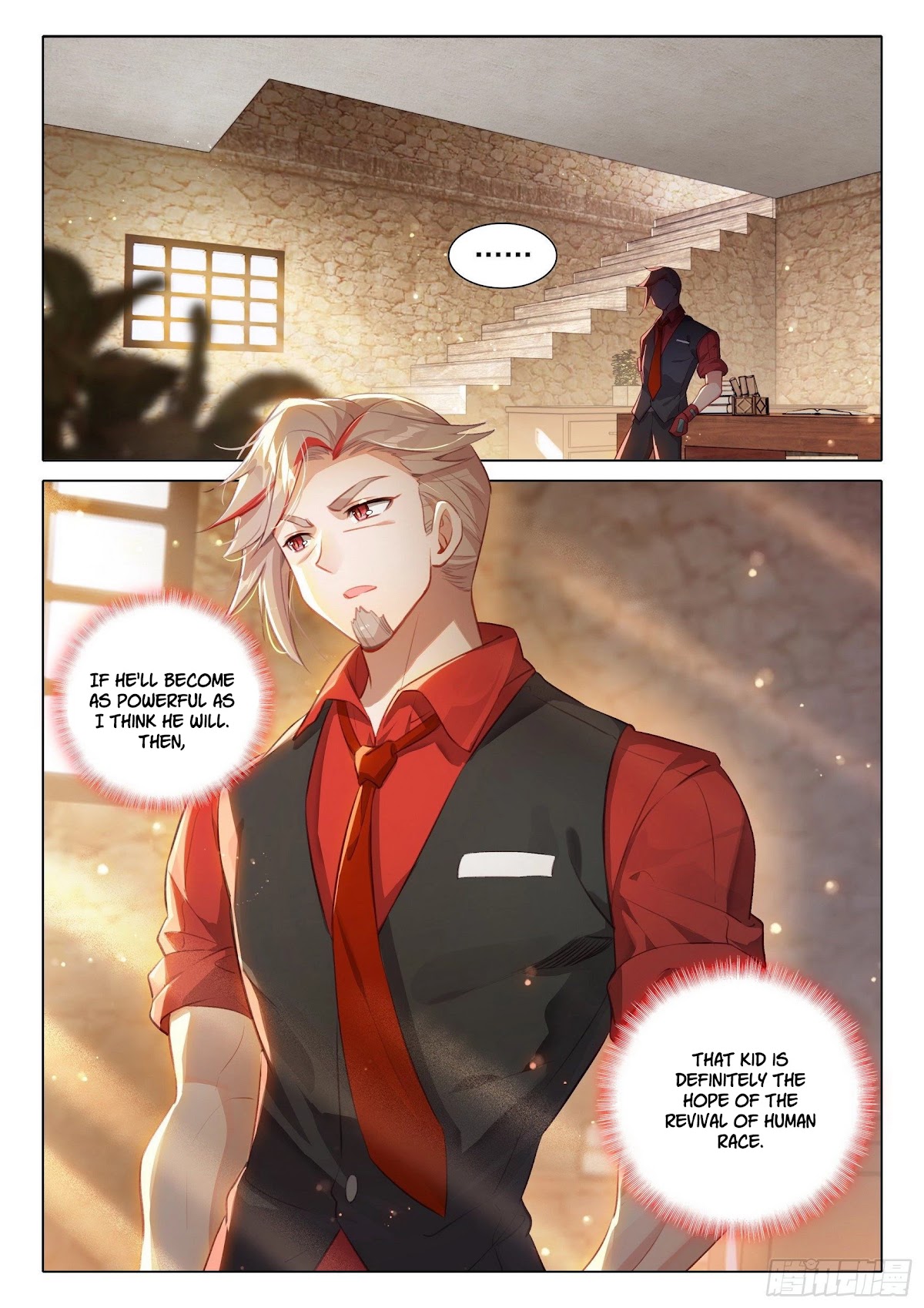 Soul Land V - Reborn for you Chapter 28 page 9 - Chapter 28: Pointers