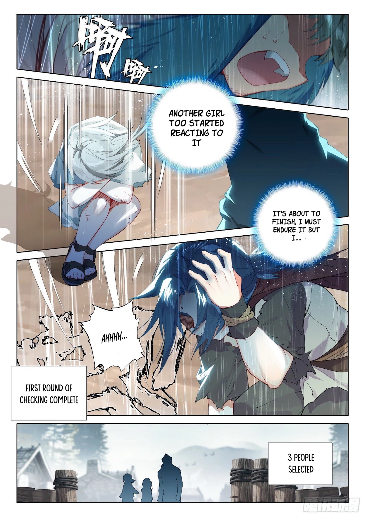Soul Land V - Reborn for you Chapter 3 page 13 - Chapter 3: Skill