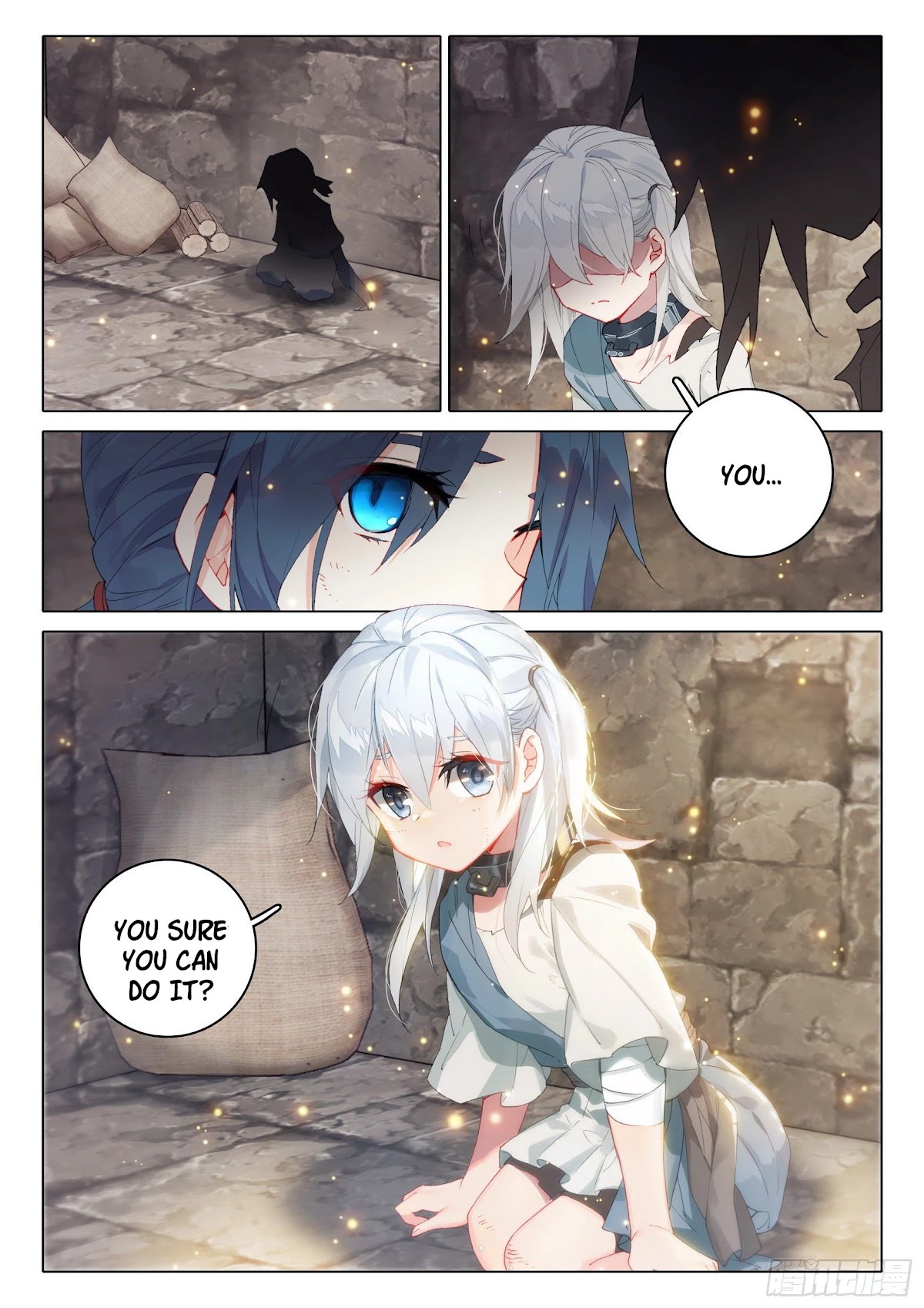 Soul Land V - Reborn for you Chapter 3 page 15 - Chapter 3: Skill