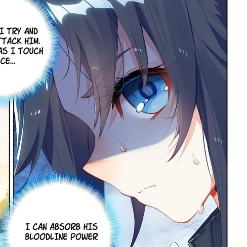 Soul Land V - Reborn for you Chapter 3: Skill cover