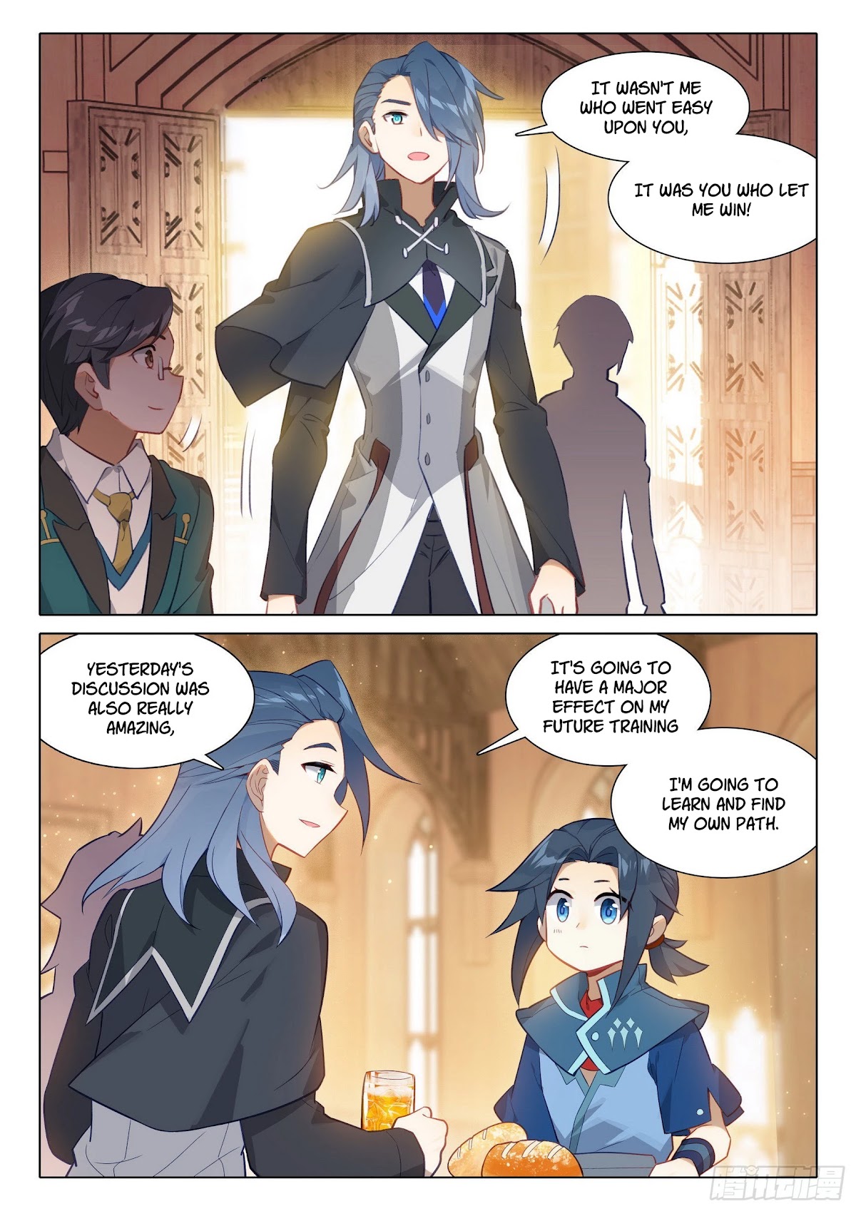 Soul Land V - Reborn for you Chapter 30 page 4 - Chapter 30: The Greater and heavenly demon