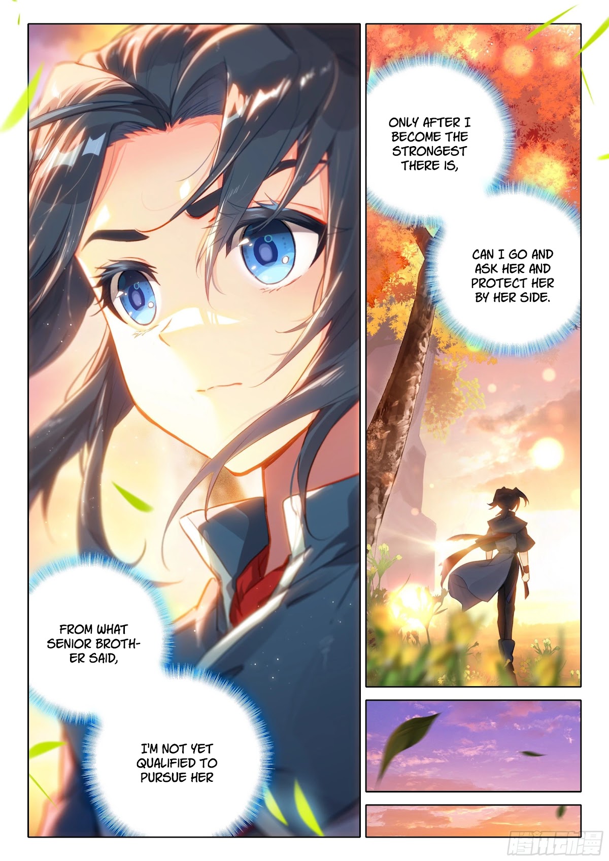 Soul Land V - Reborn for you Chapter 32 page 5 - Chapter 32: Working Hard!