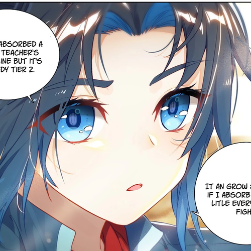 Soul Land V - Reborn for you Chapter 32: Working Hard! cover