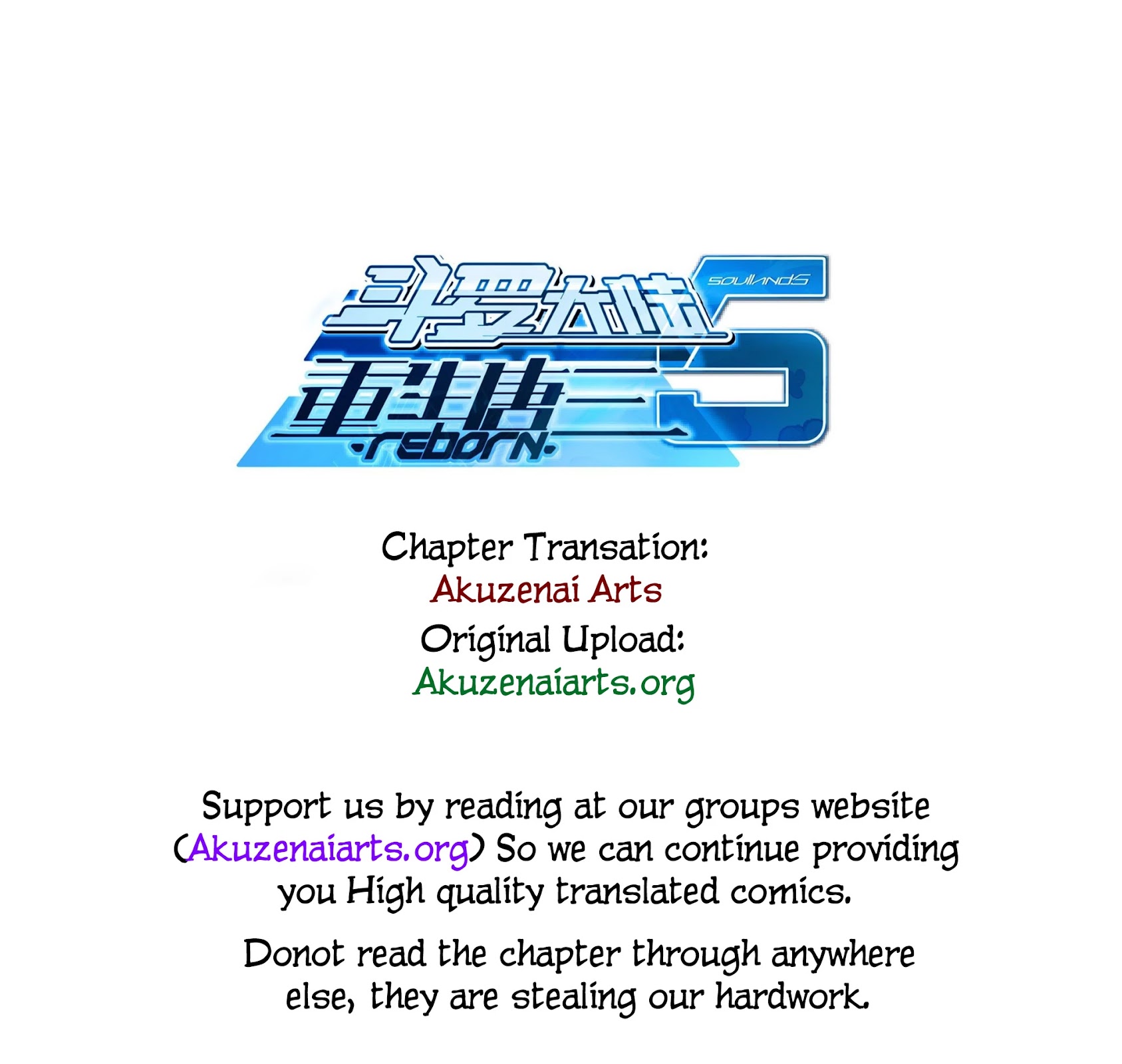 Soul Land V - Reborn for you Chapter 34 page 2 - Chapter 34: Battle time change