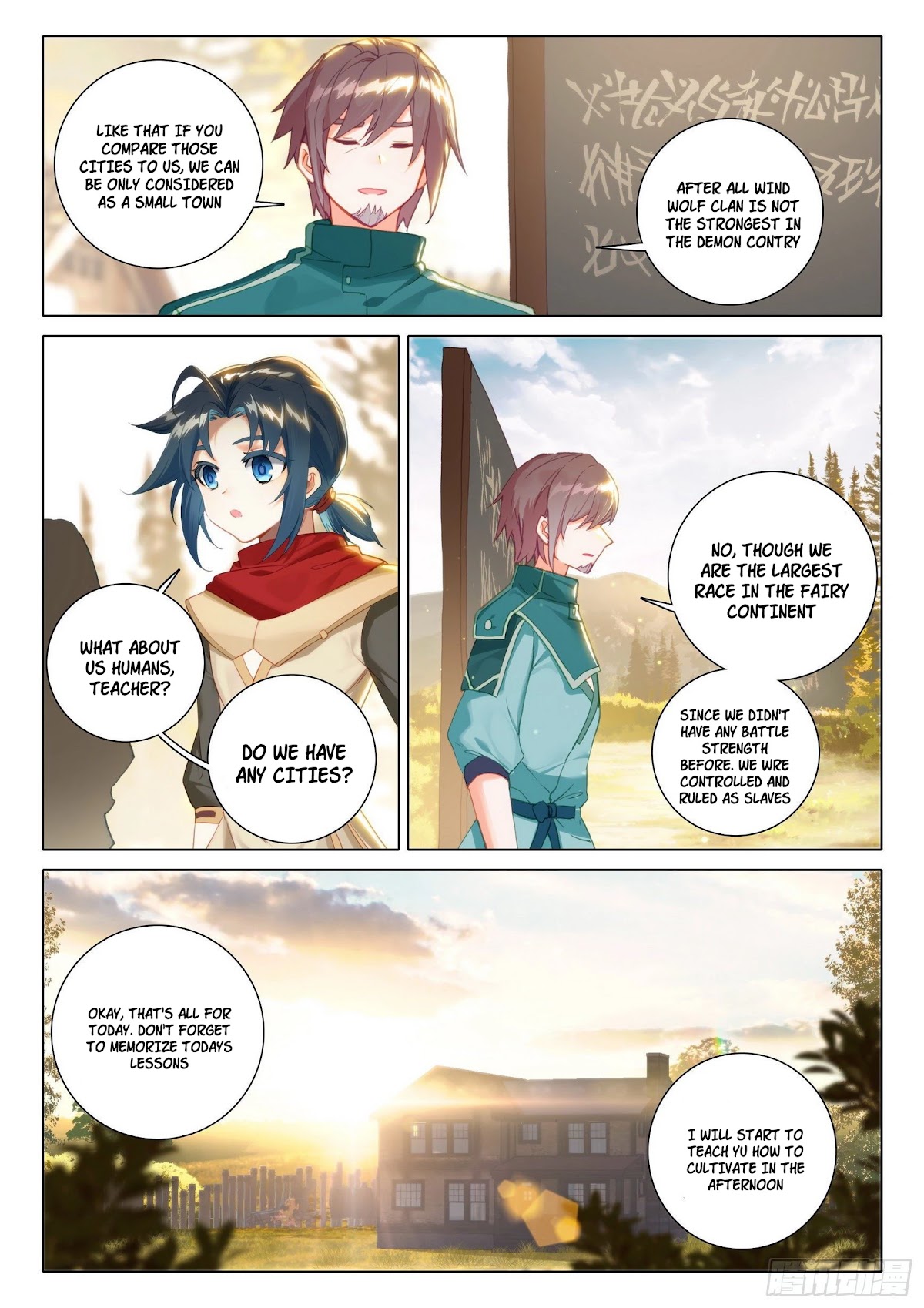 Soul Land V - Reborn for you Chapter 5 page 7 - Chapter 5: Experiment