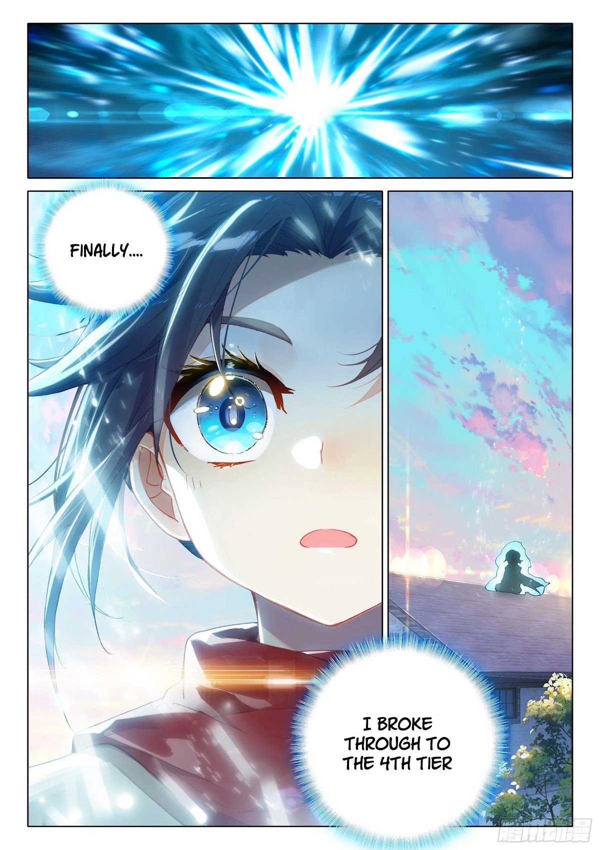 Soul Land V - Reborn for you Chapter 7 page 15 - Chapter 7: 4th Tier