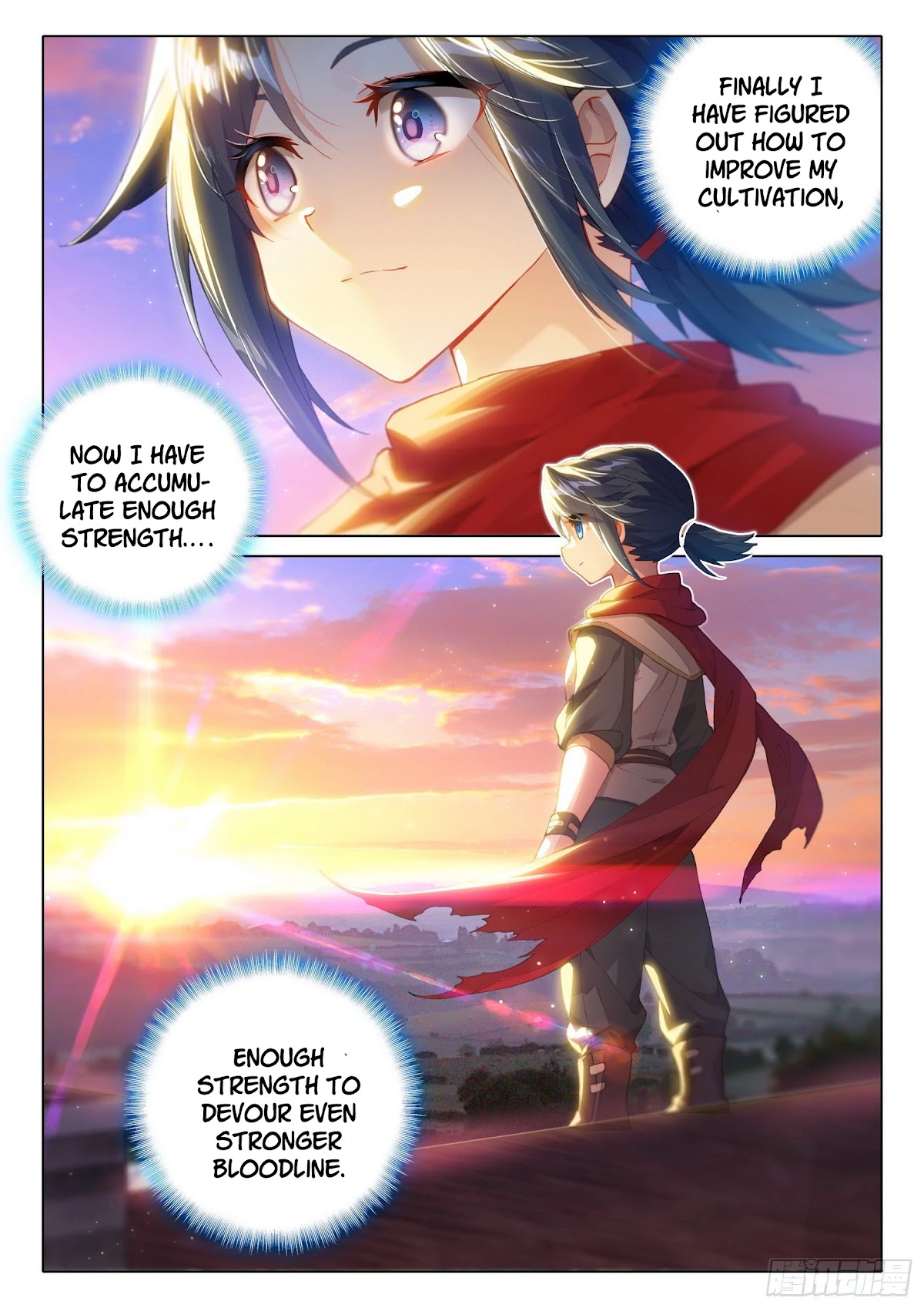 Soul Land V - Reborn for you Chapter 7 page 16 - Chapter 7: 4th Tier