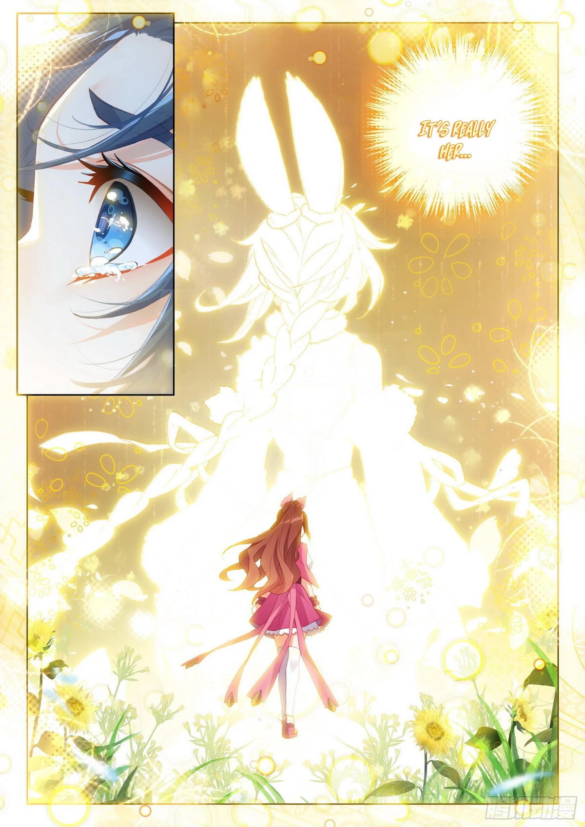 Soul Land V - Reborn for you Chapter 9 page 12 - Chapter 9: My name is Mei Gongzi
