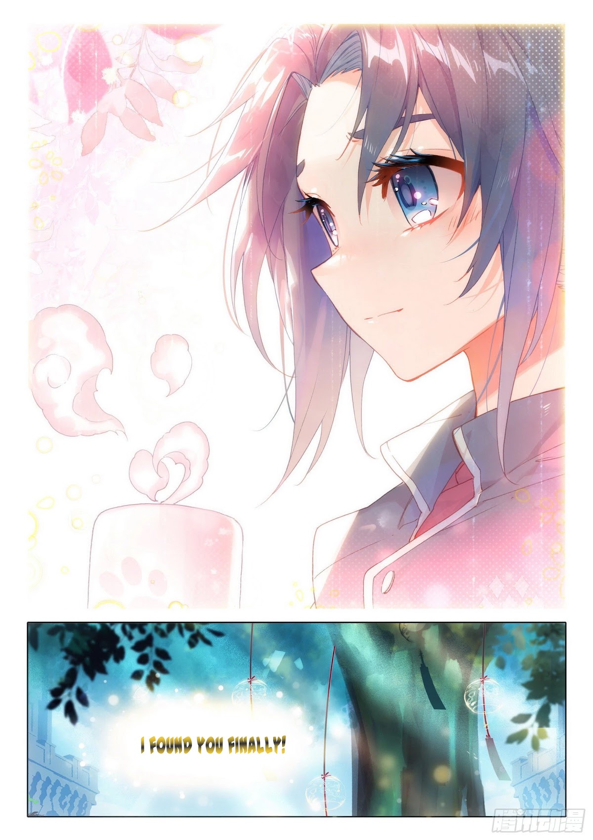 Soul Land V - Reborn for you Chapter 9 page 15 - Chapter 9: My name is Mei Gongzi