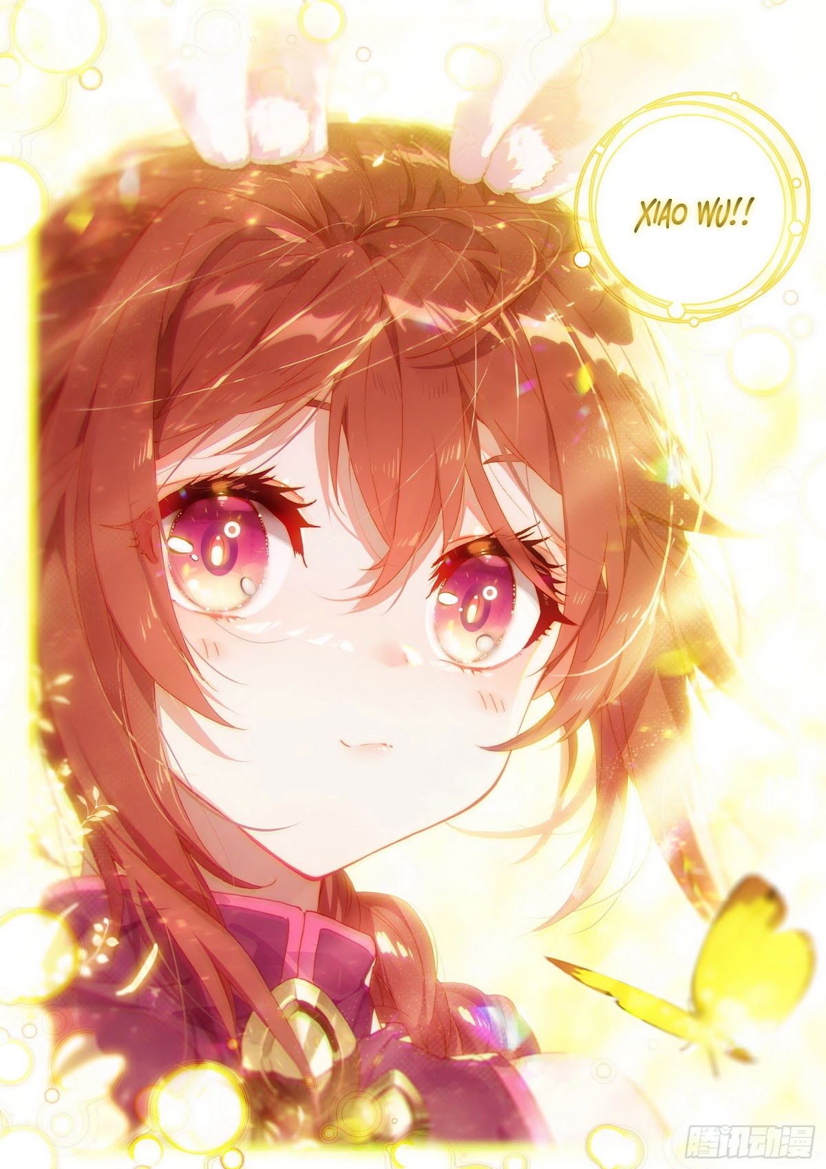 Soul Land V - Reborn for you Chapter 9 page 6 - Chapter 9: My name is Mei Gongzi