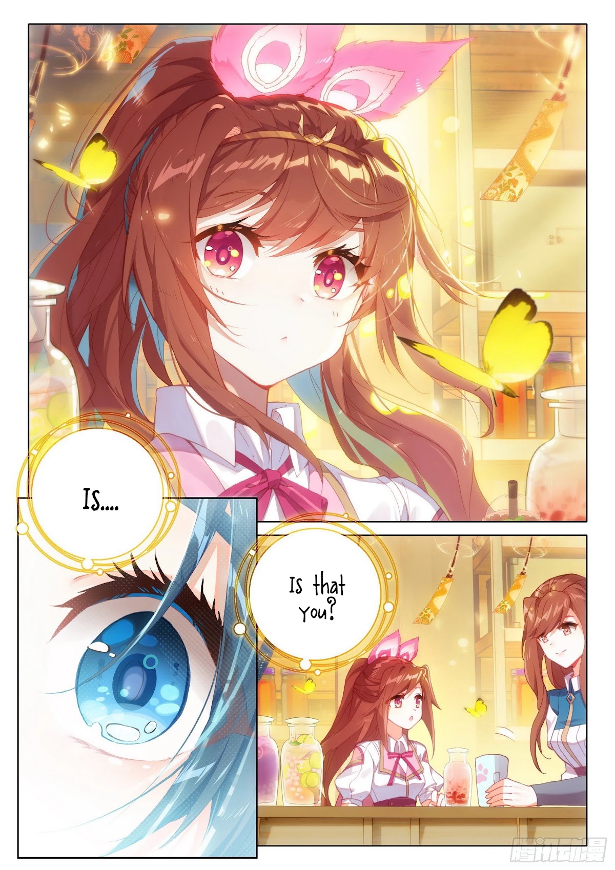 Soul Land V - Reborn for you Chapter 9 page 7 - Chapter 9: My name is Mei Gongzi