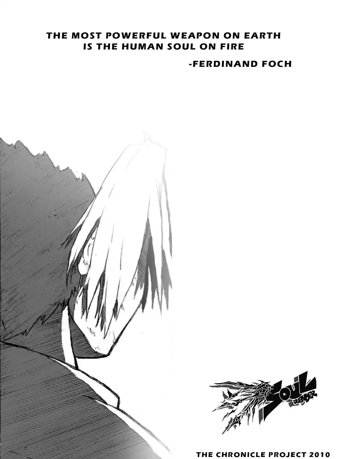 Soul Render Chapter 0 page 43 - First Contact