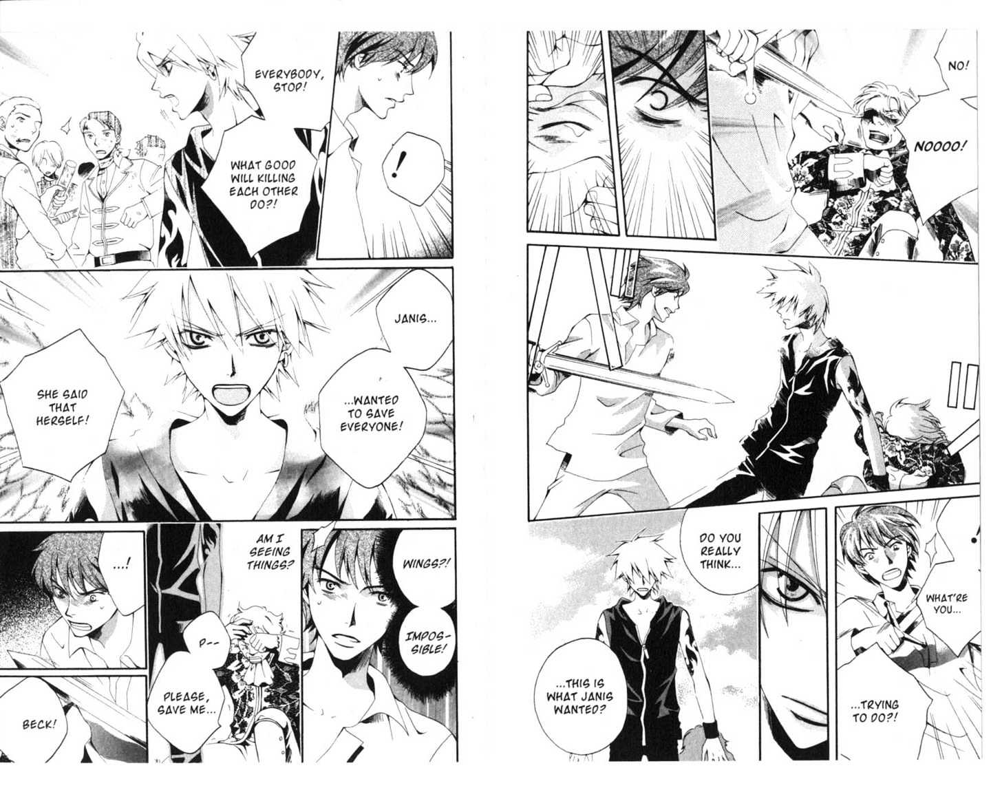 Soul Rescue Chapter 1.0 page 101 - Vol.01 Chapter 0