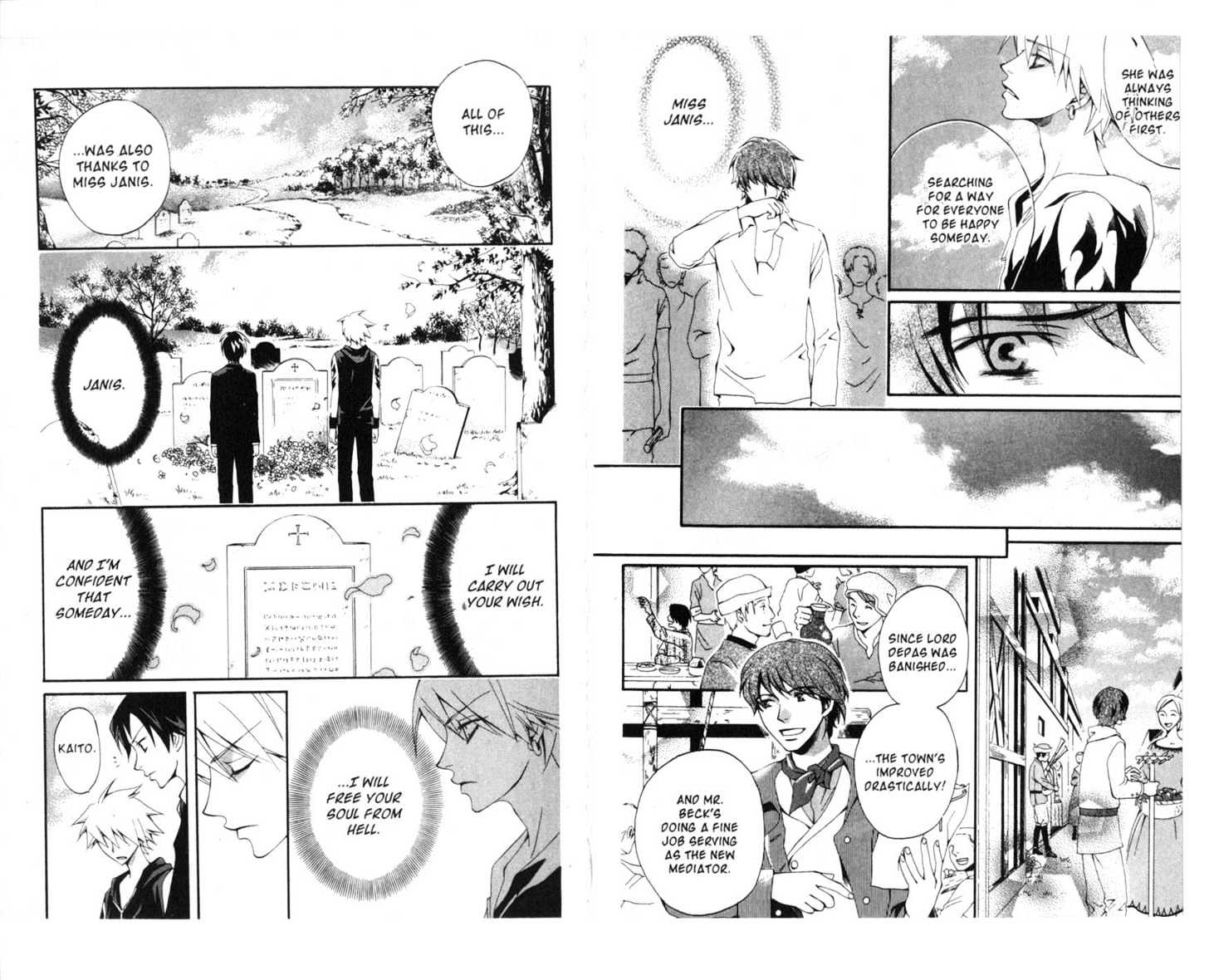 Soul Rescue Chapter 1.0 page 103 - Vol.01 Chapter 0