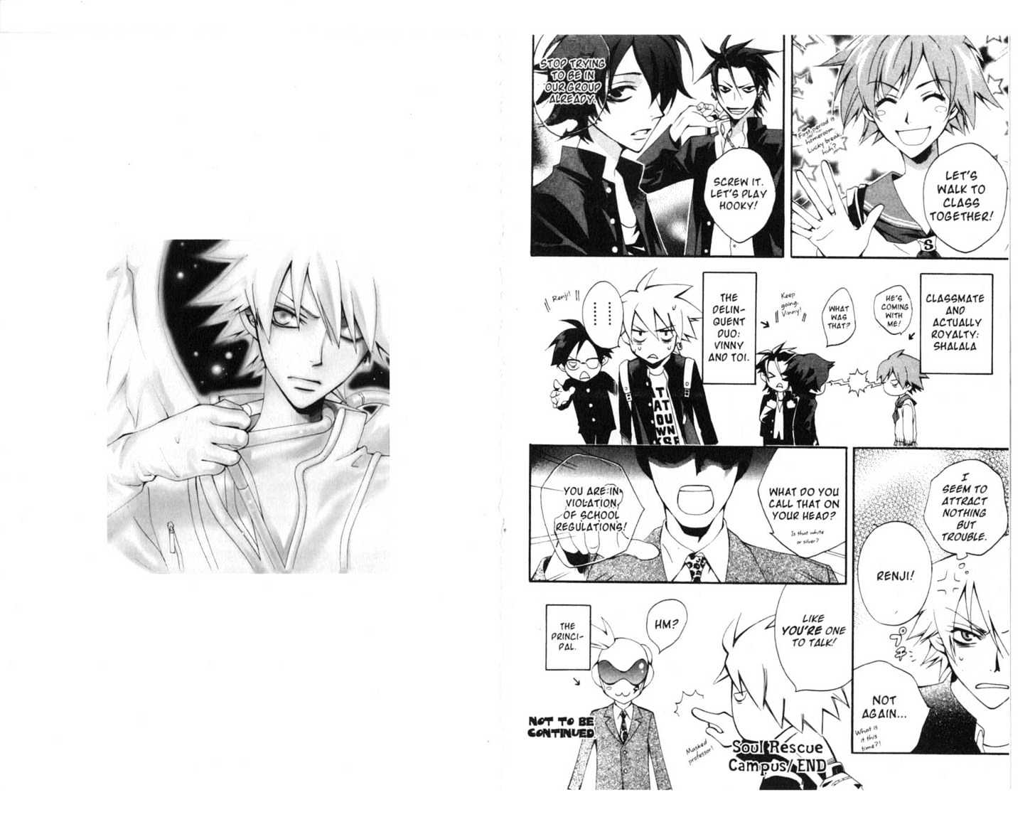 Soul Rescue Chapter 1.0 page 105 - Vol.01 Chapter 0