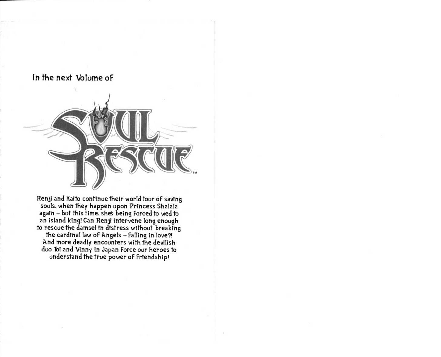 Soul Rescue Chapter 1.0 page 106 - Vol.01 Chapter 0