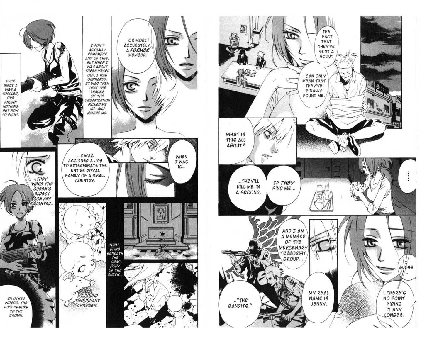Soul Rescue Chapter 1.0 page 16 - Vol.01 Chapter 0
